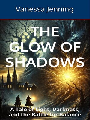 cover image of The Glow of Shadows